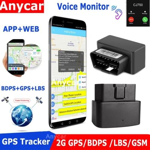 Miling Car GPS Trackers