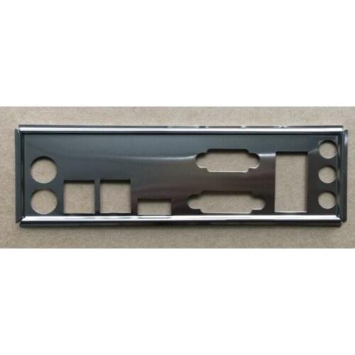 New I/O shield back plate of motherboard for Z87-G41 PC Mate just shield backplate Suitable I/O baffle