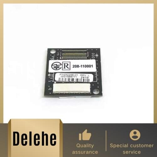 Original PCB (208-110001) Replacement for Zebra QLN220 QLN320 QLN420 Mobile Printer，Free delivery