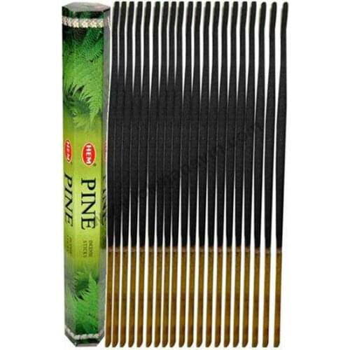 Hem Incense Pine Scented Incense candles and scents свечи и ароматы velas y aromas