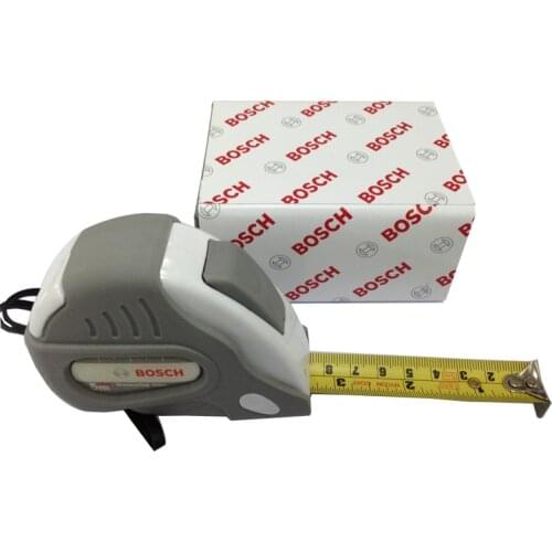 BOSCH Tools 5M Tape Measuring High-End Tape Measure Steel Ruler Self-Locking Tape Measure Manual Tool