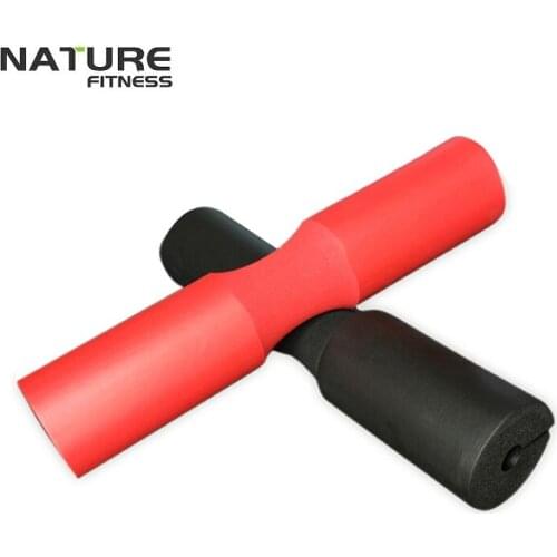 Barbell Squat Pad Weight Lifting Neck Shoulder Protective Pad for Hip Thrusts, Squats and Lunges- Most Comfortable Sponge