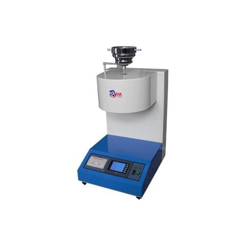 XNR-400B Melt Flow Rate Tester/Plastic Fusion Index Instrument