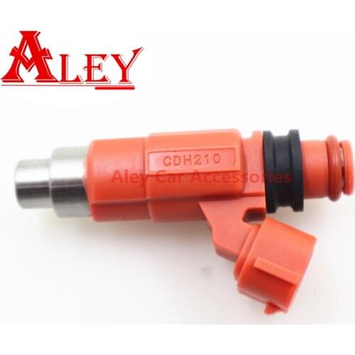 CDH210 15710-65D00 68V-8A360-00-00 MD319791 Fuel Injector 1571065D00 68V8A3600000 Brand New