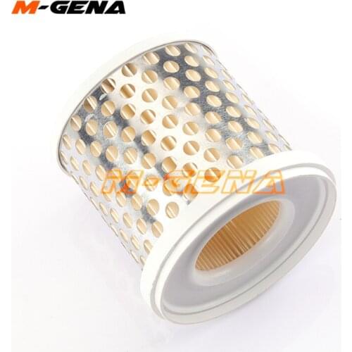 Motorcycle Air Filter Cleaner Intake For XV400 XV500 XV535 Virago 400 500 535 High Flow Filter Street Bike