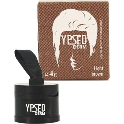 YpsedDerm Hair Loss Remedies