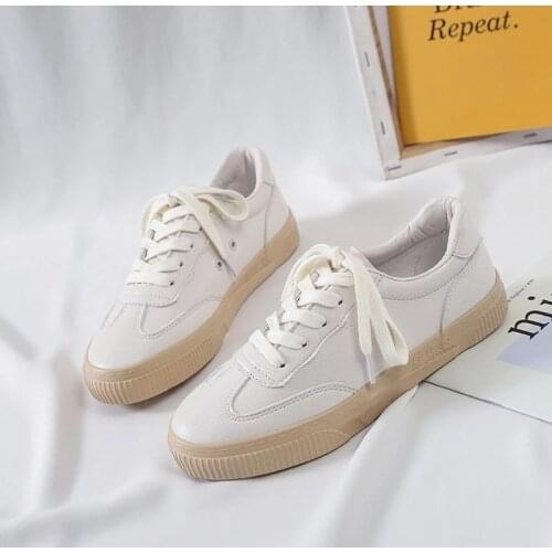 Women Sneakers Shoes New Casual Flats Sneakers Womens Fashion White Comfortable Casual Sport Running Vulcanize Shoes Female
