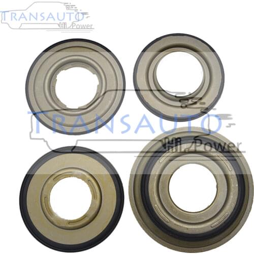 09G TF60-SN 6 speed Automatic Transmission Model Pistons Kit For VW Golf Jetta Passat