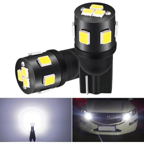 2X LED T10 Car W5W LED Bulbs White Car Interior Dome Light Clearance Light For Chevrolet Lacetti Cruze Aveo Captiva Sail Sonic