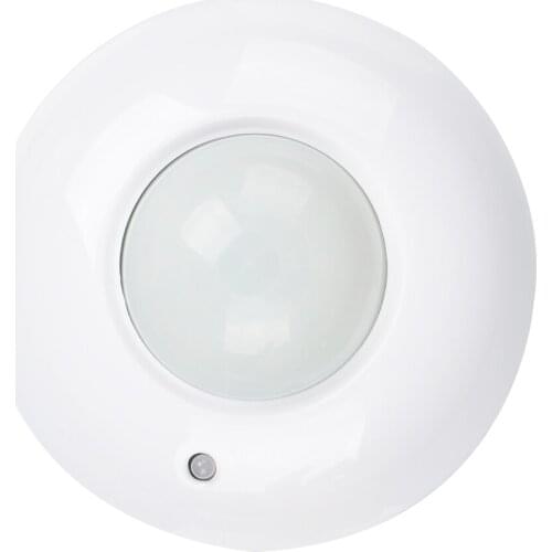 Automatic PIR Motion Sensor Detector Switch New 360 detectors 110-240V Passive Infrared High Sensitivety Sensor Light Switch