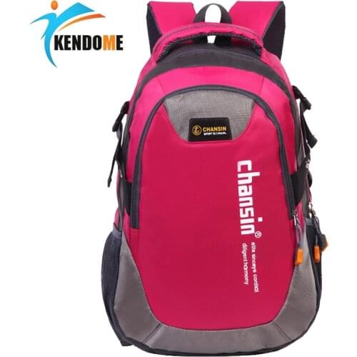 Hot Outdoor Camping Wear Resistant Backpack Mountaineering Hunting Travel Backpack Big Capacity Waterproof Sports Bag