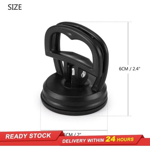 Dent repair puller suction cup body panel plate gold suction cup tool glass suction cup suction stick pull suction cup