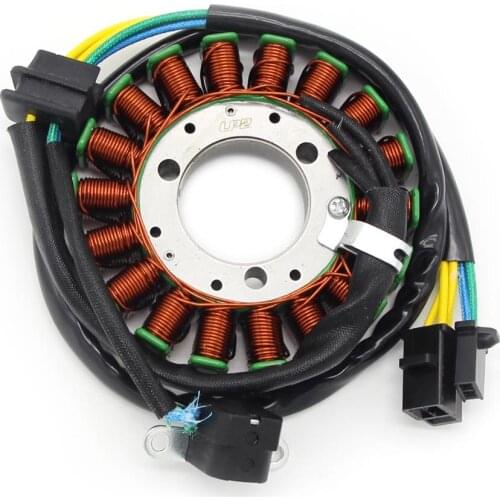 Motorcycle stator coil generator For Suzuki GZ250 Marauder 1999 2000 2001 2002 2003 2004 2005 2006 2007 2008 - 2011 32101-13F00