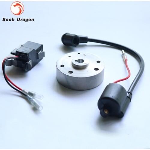 FVITEU Ignition coil kit for ZENOAH G260PUM 290PUM RCMK Gasoline Engine RC Boat