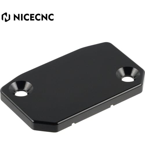 NICECNC Motorcycle Front Brake and Clutch cylinder cover For Sherco 250 300 SE 2014 2015 SEF 250 300 450 401 2012-2015