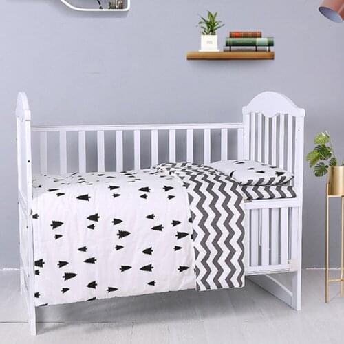 Little J Bed Linen For Newborns
