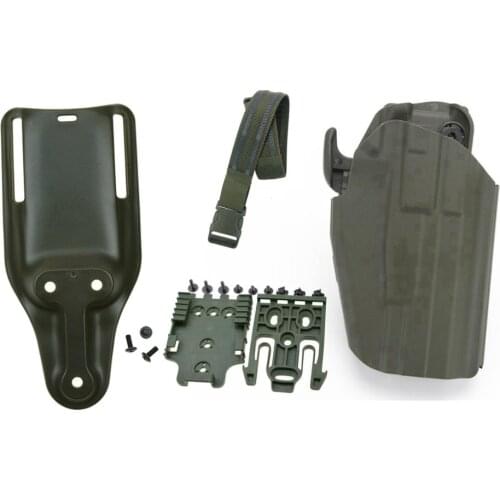 Tactical Hunting Best Holster Drop Adapter Kit Military Airsoft Gun Accessories For Hunting Pistol Holster Hunting Waist Belt