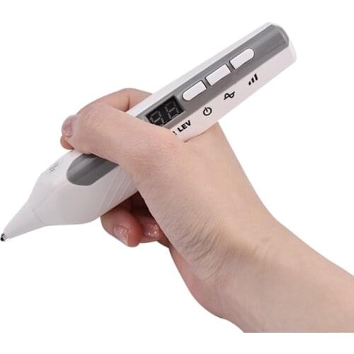 Face Massager/9 Gear Laser For Tattoo Removal Machine Warts Mole Spots Granulation Removal Plasma Pen Skin Care Beauty Device