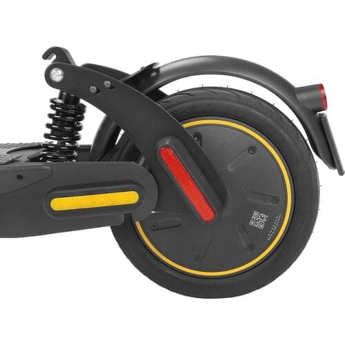 Upgraded Electric Scooter Rear Shock Absorption Part Absorber Rear Suspension Kit for Ninebot Max G30 Scooter Accessories