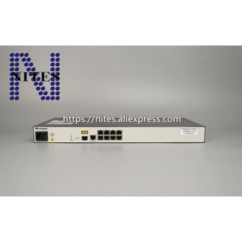 Hua wei SmartAX MA5821 multi-dwelling unit MDU GPON 8GE applies to FTTB or FTTC network applications to video surveillance