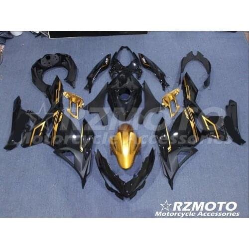 New Motorcycle fairing parts For kawasaki Ninja400 2019 2020 ninjas All sorts of color No.2513