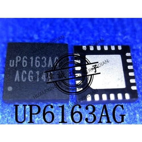 1Pieces new Original P2231nle2 UP6111AQDD UP6163AG UP6111A In stock real picture