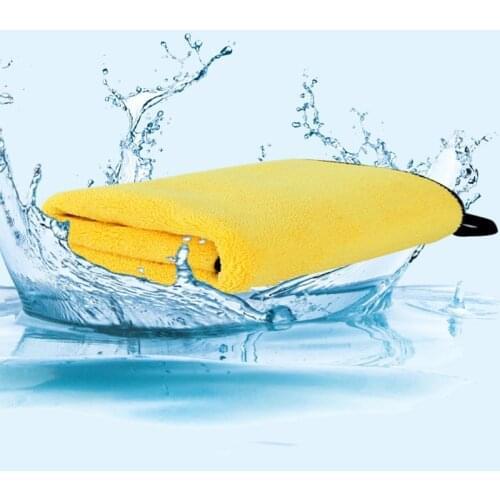 30*30cm Extra Soft Car Wash Microfiber Towel Cleaning Drying Care for Kia Rio K2 K3 K5 K4 Cerato,Soul,Forte,Sportage R,SORENTO