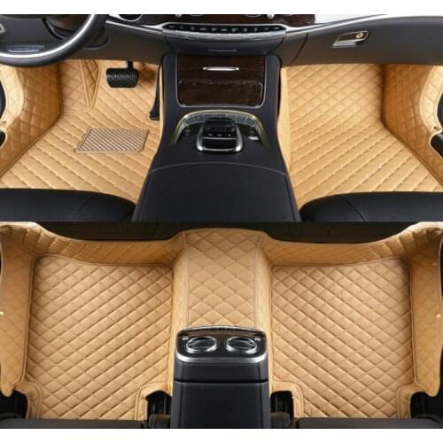 Custom car floor mats for Infiniti FX35 FX37 EX JX G M QX30 QX50 QX56 QX80 QX70 QX60 Q70L Q50 Q60 ESQ Floor Mats auto styling