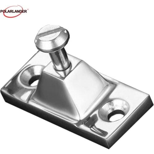 Professional marine hardware retractable marine ship hardware accessories 50.8*22.3mm/50.8*32.8mm Stainless steel