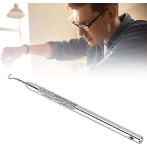 High Hardness Alloy Draw Hook Half-Frame Glasses Repair Hook Tool Accessories Glasses for Repairing Oclock For Glasses Repair