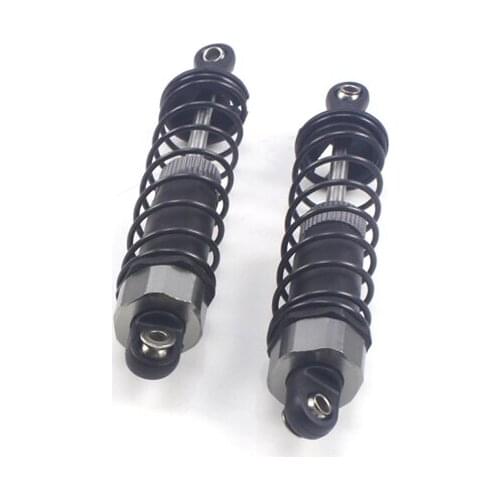 Himoto 1/10 scale RC CAR parts Rear Shock Absorbers 2P(Not Suitable for XR) (part #31024)