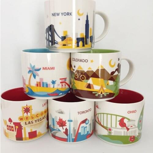 ZHR Ceramic Mugs