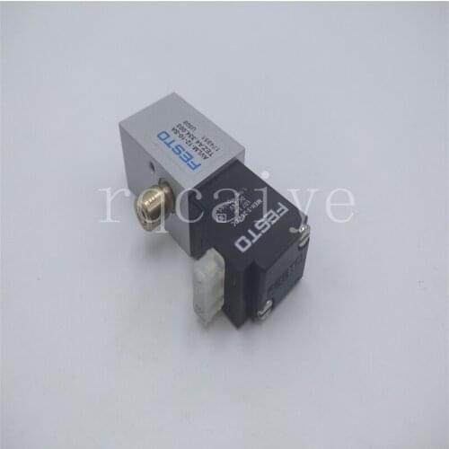 1 pcs A4.334.003 SOLENOID VALVE PNEUMATIC VALUE SM102 CD102 SM74 SM52 parts
