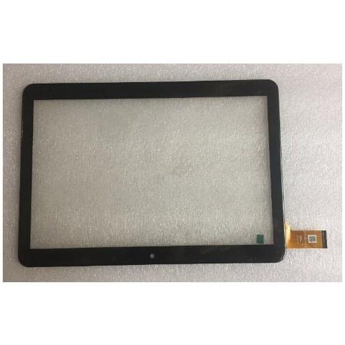 Free shipping 10.1 inch touch screen for 2.5D,100% New for MJK-1211-FPC touch panel,test good send sensor digitizer