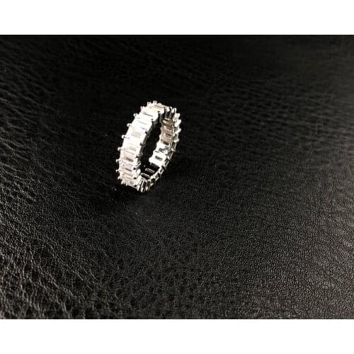 Baguette Ring