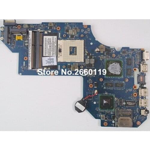 Laptop motherboard for 686930-001 LA-8711P system mainboard, fully tested
