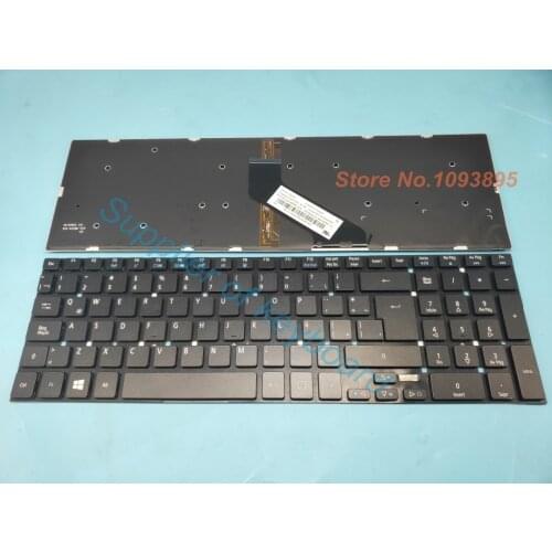 NEW Latin Spanish Keyboard For ACER Aspire ES1-512 ES1-711 ES1-711G Laptop Spanish Keyboard