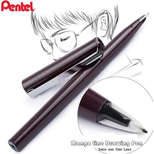 Pentel Slim Markers