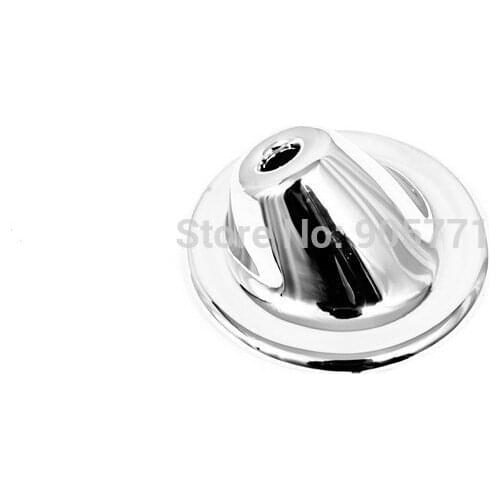 High Quality Chrome Front Hood Antenna Base for Toyota FJ Cruiser 07-09 Free Shipping