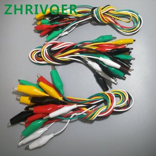 Зажимы крокодилы ZHRIVOER China At AliExpress