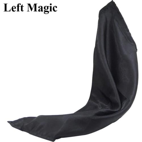 1PCS New Arrival Dancing hankerchief Silk stage close up magic tricks street magie E3125