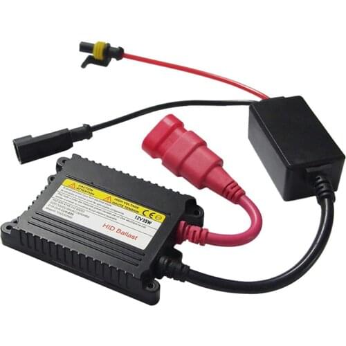 2Pcs/Set 35W/55W 12V High Intensity Discharge Xenon HID Replacement Ballast