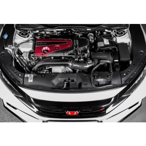 Hood Damper for Honda Civic Type R FK2 2015-2017 Gas Strut Lift Support Front Bonnet Modify Gas Springs Shock Absorber