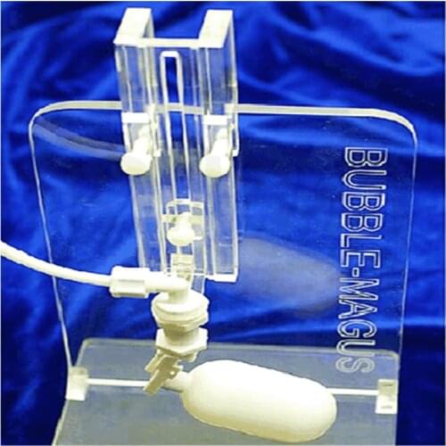 BM Basic Water Adding Machine Bubble Magus Aquarium RO Reverse Osmosis Water Auto Refill Shut Float Valve Sump