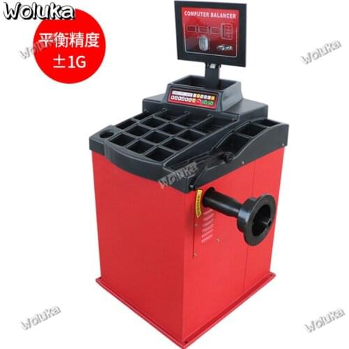 Automatic measurement of folding screen automobile tire balance machine tire balance machine CD50 Q06