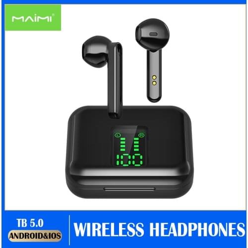 Macaron wireless headset 2021 new high-end small binaural mini invisible in-ear sports suitable for Xiaomi oppo Huawei