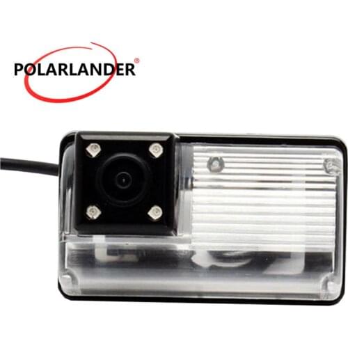 For Toyota Corolla(2004-2013） night vision camera electronic signs line rear view camera Car reversing camera