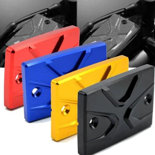 For Yamaha MT07 FZ07 MT-07 MT 07 FZ-07 FZ 07 FZ07 MT 07 XSR700 FJ 07 CNC Aluminum Motorcycle Fluid Fuel Reservoir Tank Cap Cover