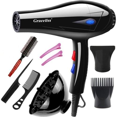 Graceliss Hair Dryers