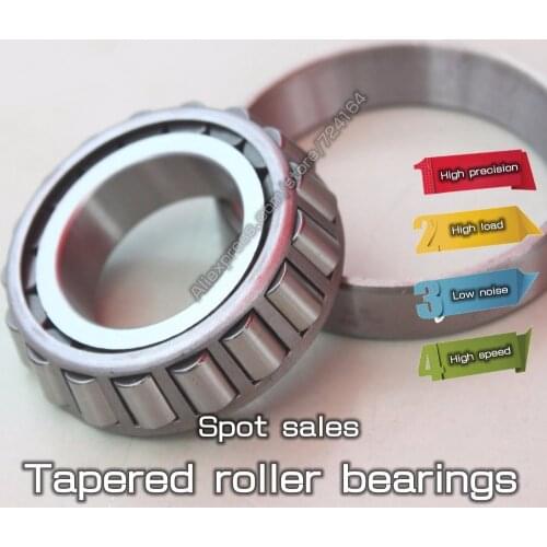 80x140x39.25 mm Tapered roller bearings 804358 NP086391 High Precision High Speed High Load For Auto Car Truck ABEC-7 Spot sales